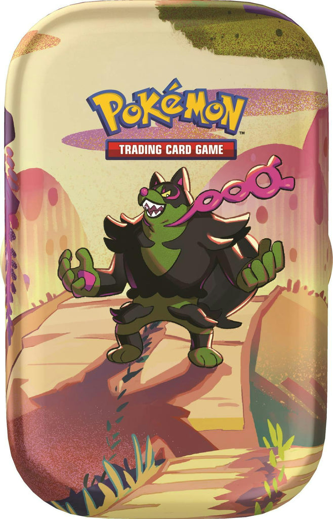 Pokémon TCG Scarlet & Violet 6.5 - Shrouded Fable Mini Tin