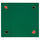 Trademark Poker Trademark Commerce 10-LBR40 40" X 40" Playing Felt - Green