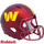 Washington Commanders Helmet Riddell Pocket Pro Speed Style - Riddell