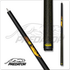 Predator PREBK4LW BK4 Break Cue - Linen Wrap Pool Cues