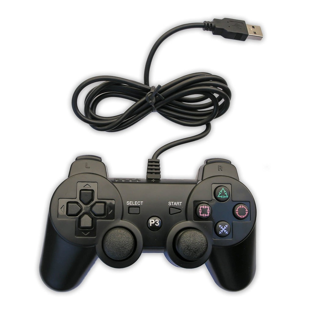 Mgear Wired Controller for PS3