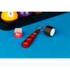 Bulletproof QCBPO Tip Tool and Chalker - Octagon BILLIARDS ACCESSORIES