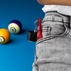 Bulletproof QCBPO Tip Tool and Chalker - Octagon BILLIARDS ACCESSORIES