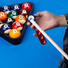 Bulletproof QCBPO Tip Tool and Chalker - Octagon BILLIARDS ACCESSORIES