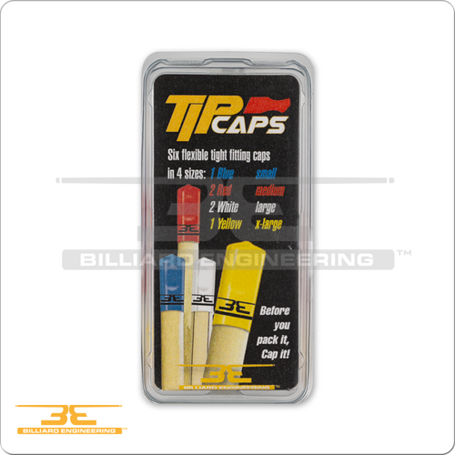 Billiards Engineering QTCAP Tip Protector BILLIARDS ACCESSORIES