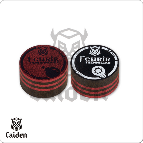 Caiden QTCFBK Fenrir Break Tip BILLIARDS ACCESSORIES