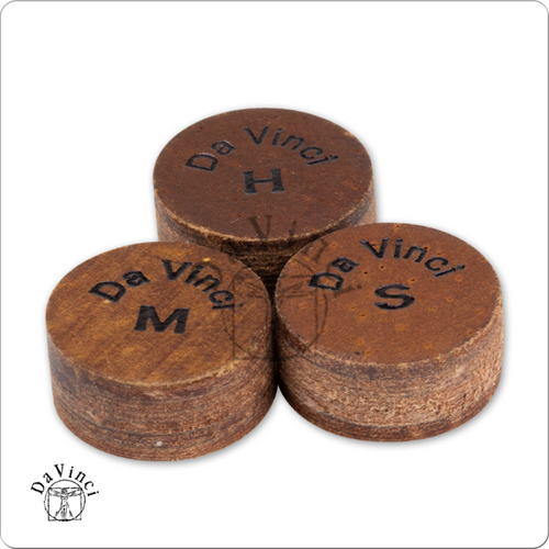 DaVinci QTDV Cue Tip - single Pool Cues