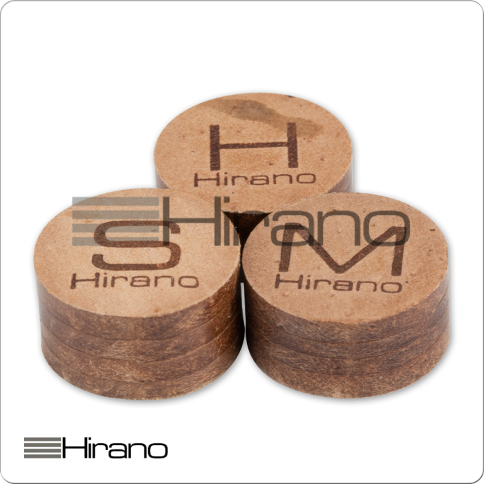 Hirano QTHIR Cue Tip - Single Pool Cues