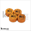 Kamikaze QTKZOB Original Brown Cue Tip - Single Pool Cues