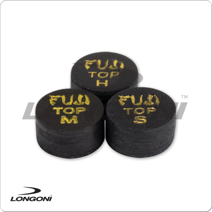 Longoni QTLFC Fuji Camogli Cue Tip - Single Pool Cues