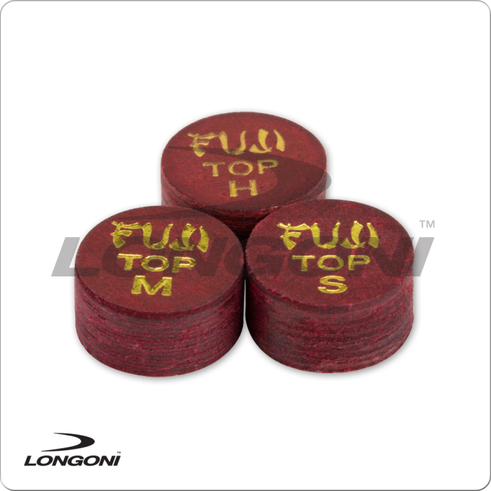 Longoni QTLFM Fuji Modena Cue Tip - Single Pool Cues