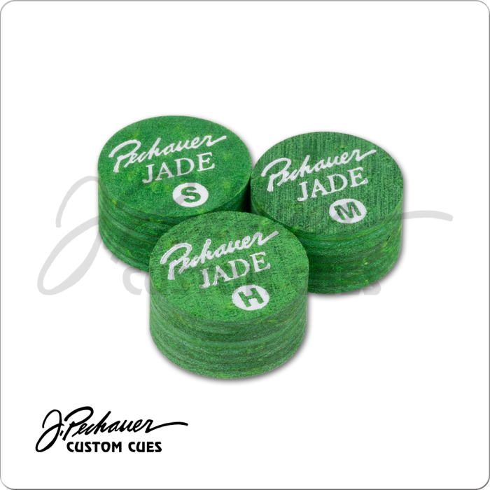 Pechauer Jade QTPJ Tip - Single BILLIARDS ACCESSORIES
