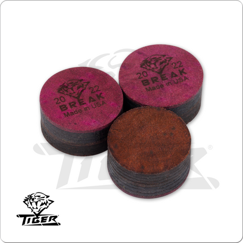 Tiger QTTBK1 Break/Jump Tip- Single BILLIARDS ACCESSORIES
