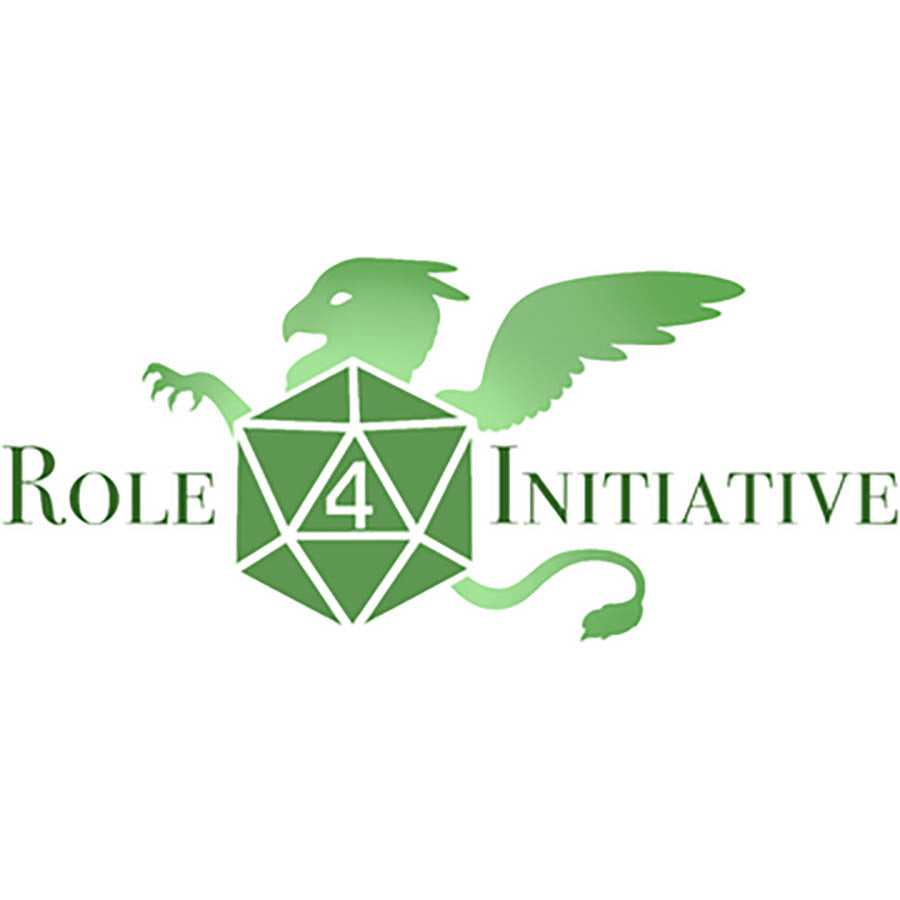 Role 4 Initiative Llc -  7Ct Dice Set With Arch'd4: Classes And Creatures Collection: Diffusion: Cleric's Divinity (Special Reserve)
