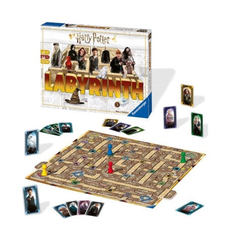 Ravensburger -  Harry Potter: Labyrinth Pre-Order