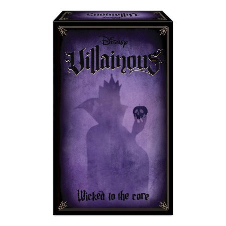 Ravensburger -  Disney Villainous - Disney: Villainous: Wicked To The Core Expansion