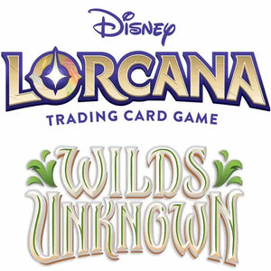 Ravensburger -  Lorcana: Two-Player Deck: Elastigirl And Buzz Lightyear (4Ct Case)