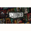 Restoration Games -  Tmnt - Unmatched Adventures: Teenage Mutant Ninja Turtles: Promo Foil Cards Pre-Order