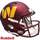 Washington Commanders Helmet Riddell Replica Full Size Speed Style - Riddell