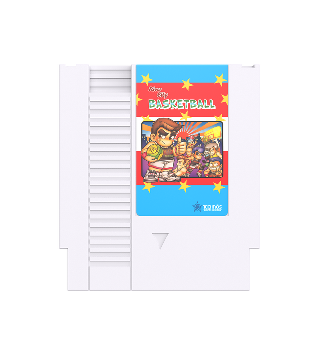 River City Basketball (NES) - Retro-Bit (Copy)