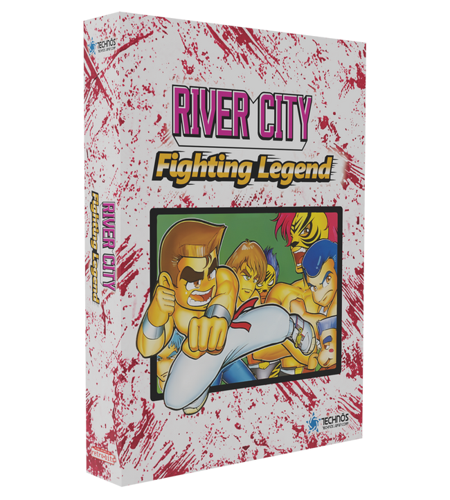 River City Fighting Legend (NES) - Retro-Bit