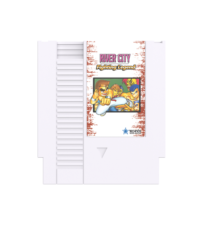 River City Fighting Legend (NES) - Retro-Bit