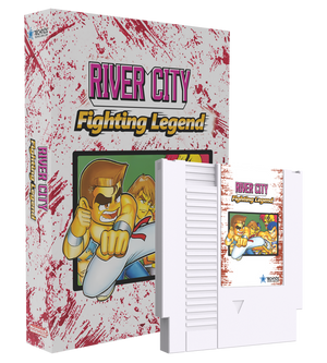 River City Fighting Legend (NES) - Retro-Bit