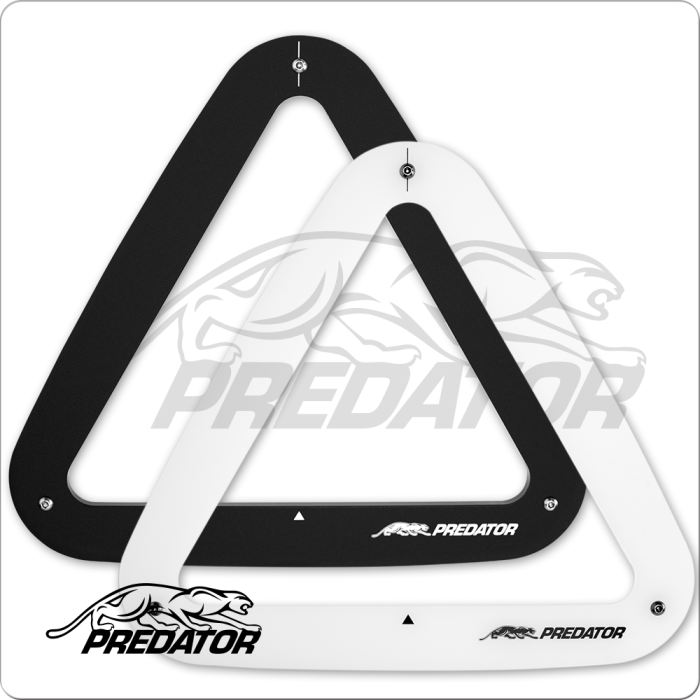 Predator Aerorack RKPRE Triangle Rack BILLIARDS ACCESSORIES