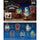Pokemon Lantern Diorama - 1 Random Figure - Re-ment Toys