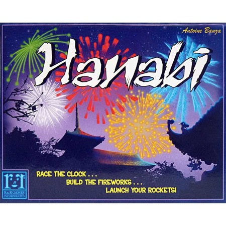 R And R Games -   Hanabi