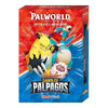 Bushiroad -  Palworld Official Card Game: Trial Deck: Dawn Of Palpagos: Blue-Red Box