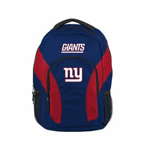 New York Giants Backpack Draftday Style -