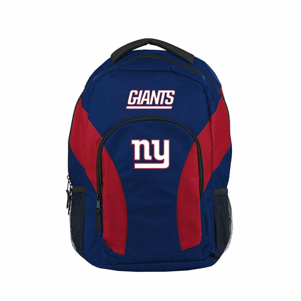 New York Giants Backpack Draftday Style -