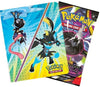 Pokemon TCG: Mini Portfolio 2026 + Pitch Black Booster Pack
