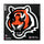 Cincinnati Bengals Decal 6x6 All Surface Logo - WinCraft