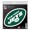 New York Jets Decal 6x6 All Surface Logo - WinCraft