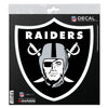 Las Vegas Raiders Decal 6x6 All Surface Logo - Wincraft