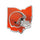 Cleveland Browns Auto Emblem Acrylic State Shape - Special Order - WinCraft