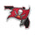 Tampa Bay Buccaneers Auto Emblem Acrylic State Shape - Special Order - WinCraft