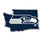 Seattle Seahawks Auto Emblem Acrylic State Shape - Special Order - WinCraft