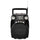 Supersonic  Bluetooth Portable 4 Band Radio in Black