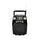 Supersonic  Bluetooth Portable 4 Band Radio in Black