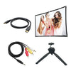 Supersonic SuperSonic Home Theater Projector Accessories Kit