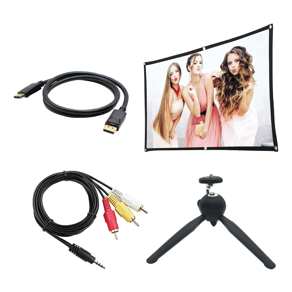 Supersonic SuperSonic Home Theater Projector Accessories Kit