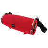 Supersonic SuperSonic Portable Lightweight Bluetooth Speaker in Red