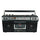 Supersonic Super Sonic Retro 4 Band Radio Speaker &amp; Cassette Player With Bluetooth in Black