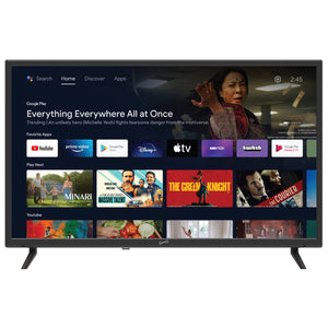 Supersonic SuperSonic 32 Inch LED Smart HDTV