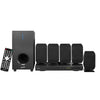 Supersonic  5.1 Channel DVD Home Theater System with Karaoke Function