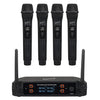 Supersonic SuperSonic 2.4G 4 Channel Wireless Microphone System