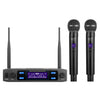 Supersonic SuperSonic VHF Dual Channel Wireless Microphone System